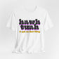 Hawk Tuah Short Sleeve Tee