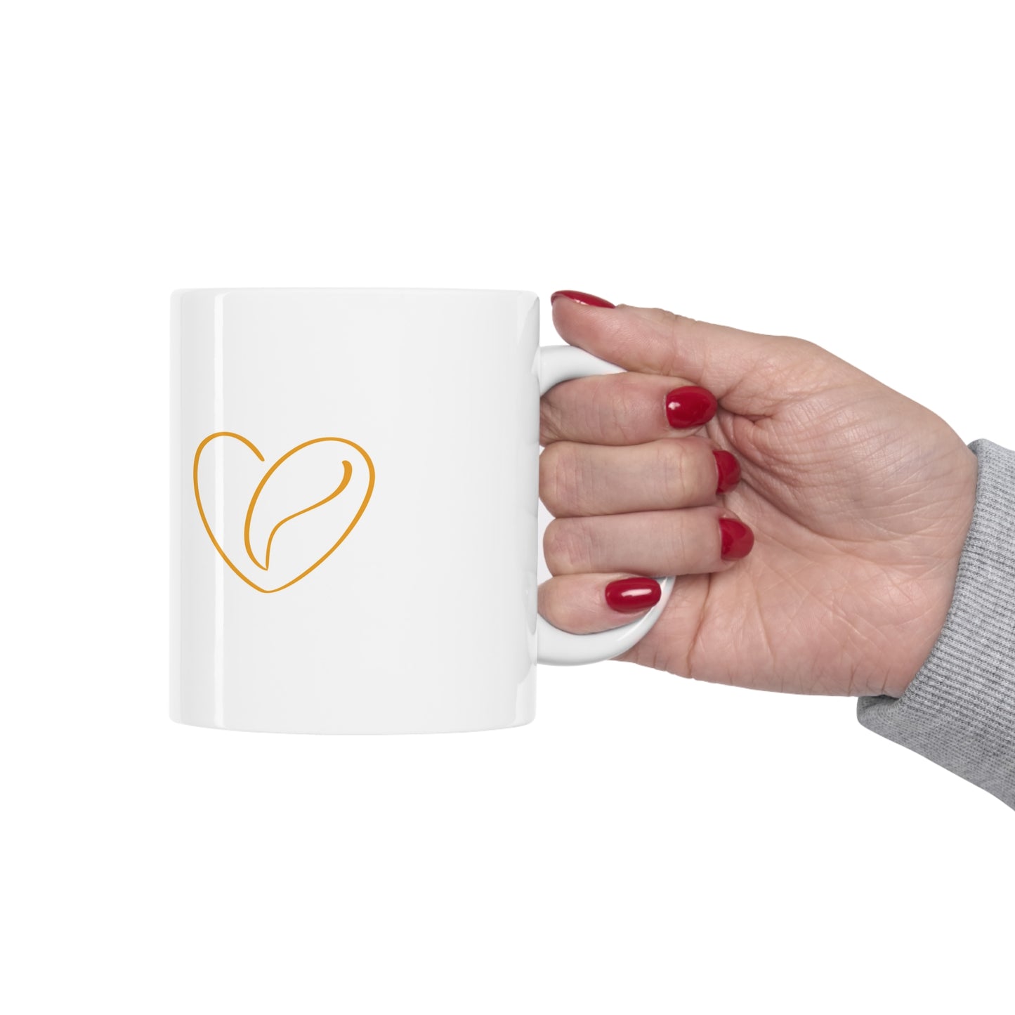 I Want Someone Ceramic Mug 11oz