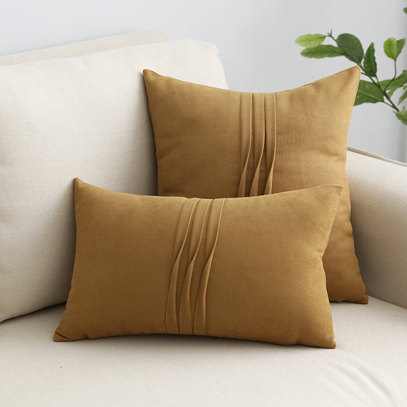 Lumber Pillow Cushion