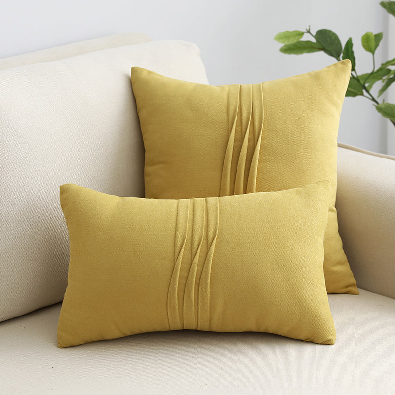 Lumber Pillow Cushion