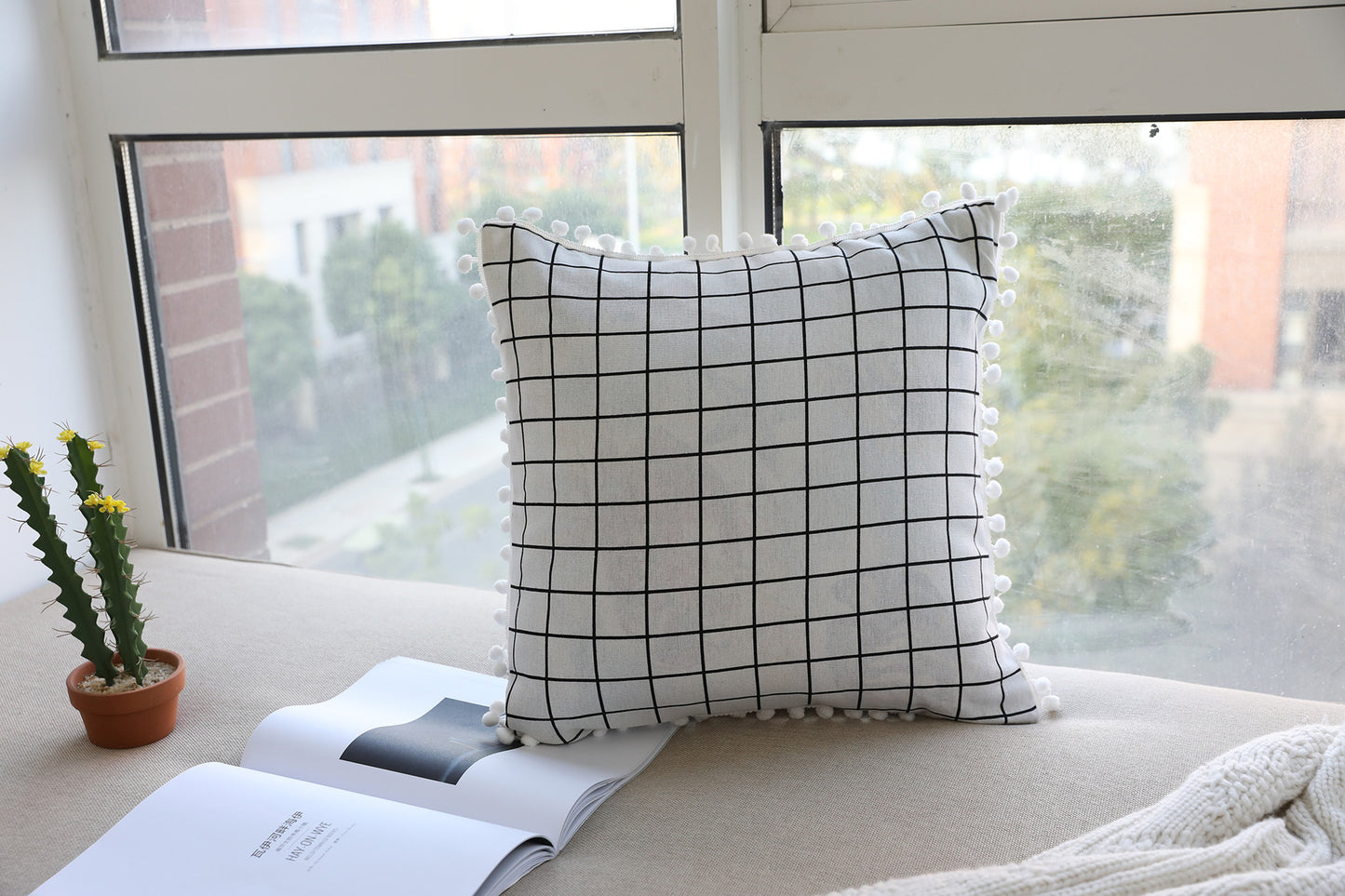 Linen Pillow