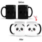 Panda Mug Coffee