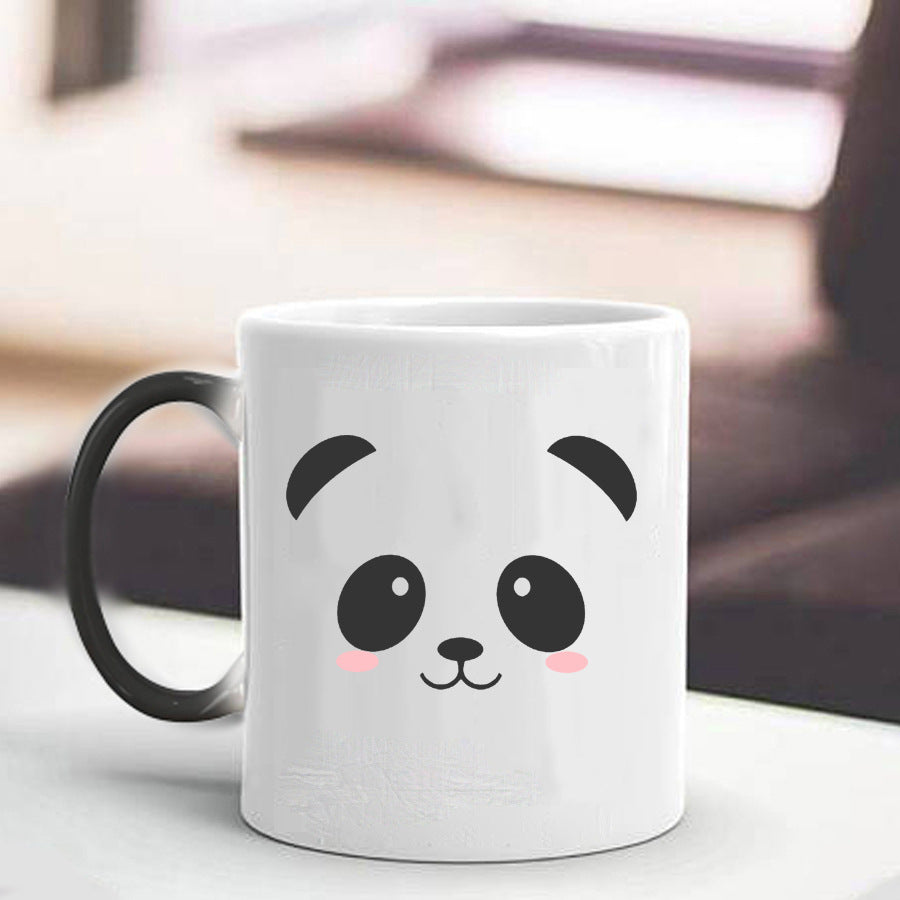 Panda Mug Coffee