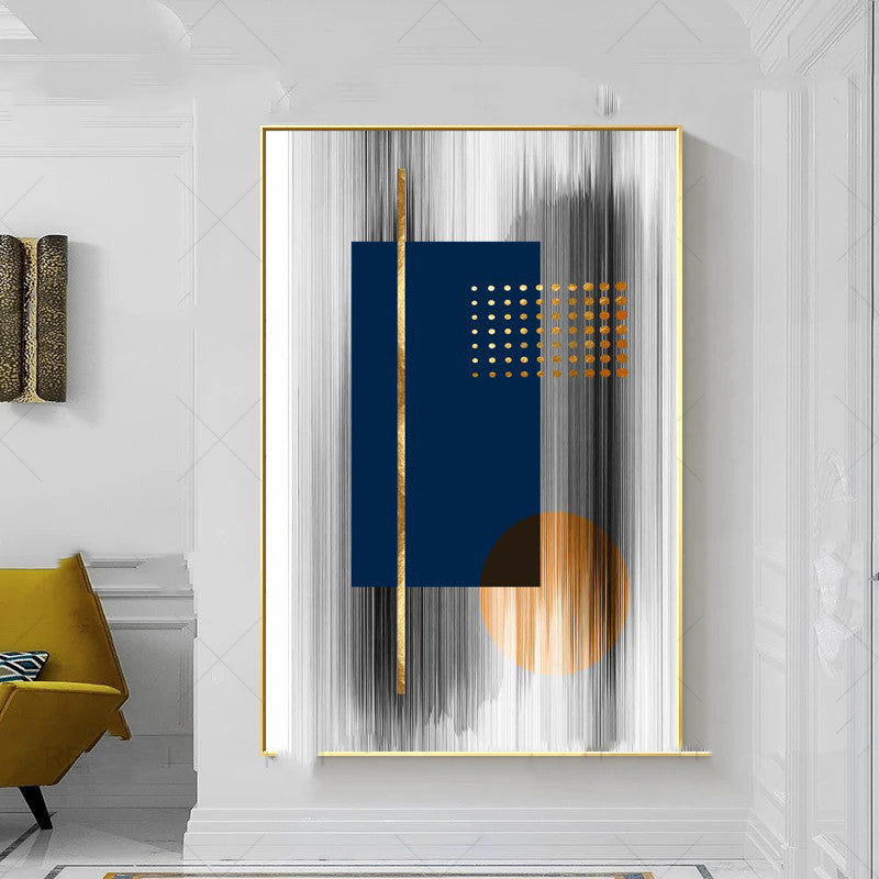 Modern Abstract Art Canvas