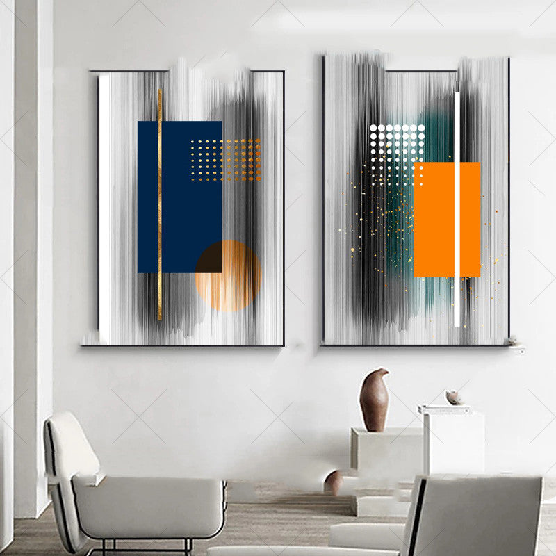 Modern Abstract Art Canvas