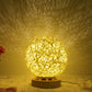 Linen Table Lamp