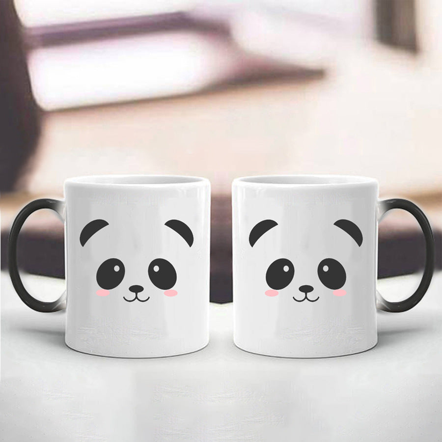 Panda Mug Coffee