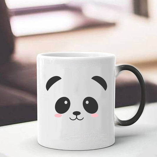 Panda Mug Coffee