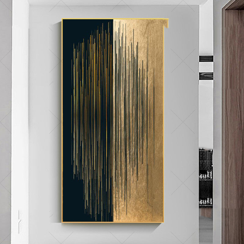 Modern Minimalist Abstract Canvas